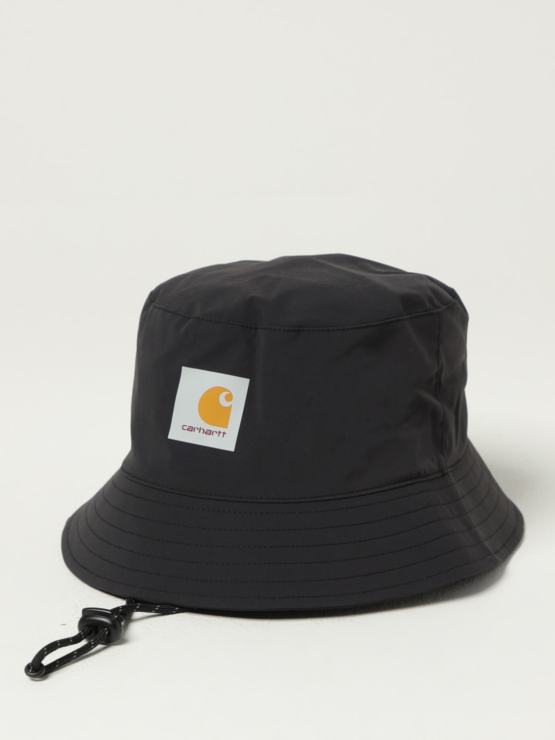CARHARTT WIP HAT: Hat men Carhartt Wip, Black - Img 1