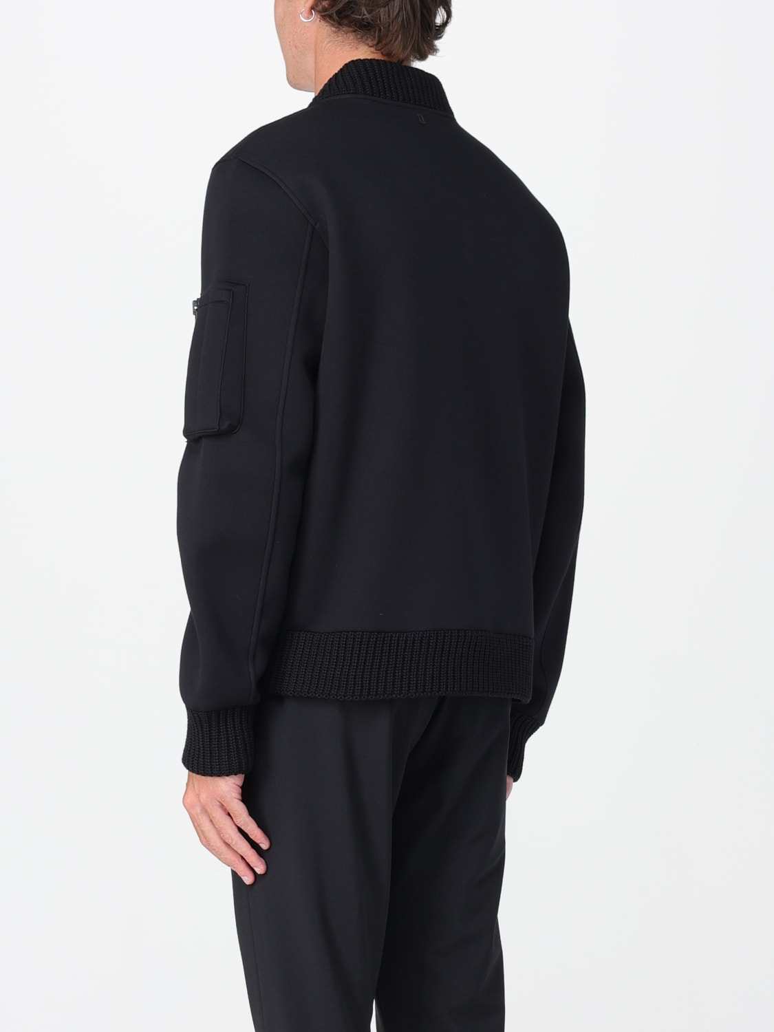 DONDUP JACKET: Jacket men Dondup, Black - Img 3