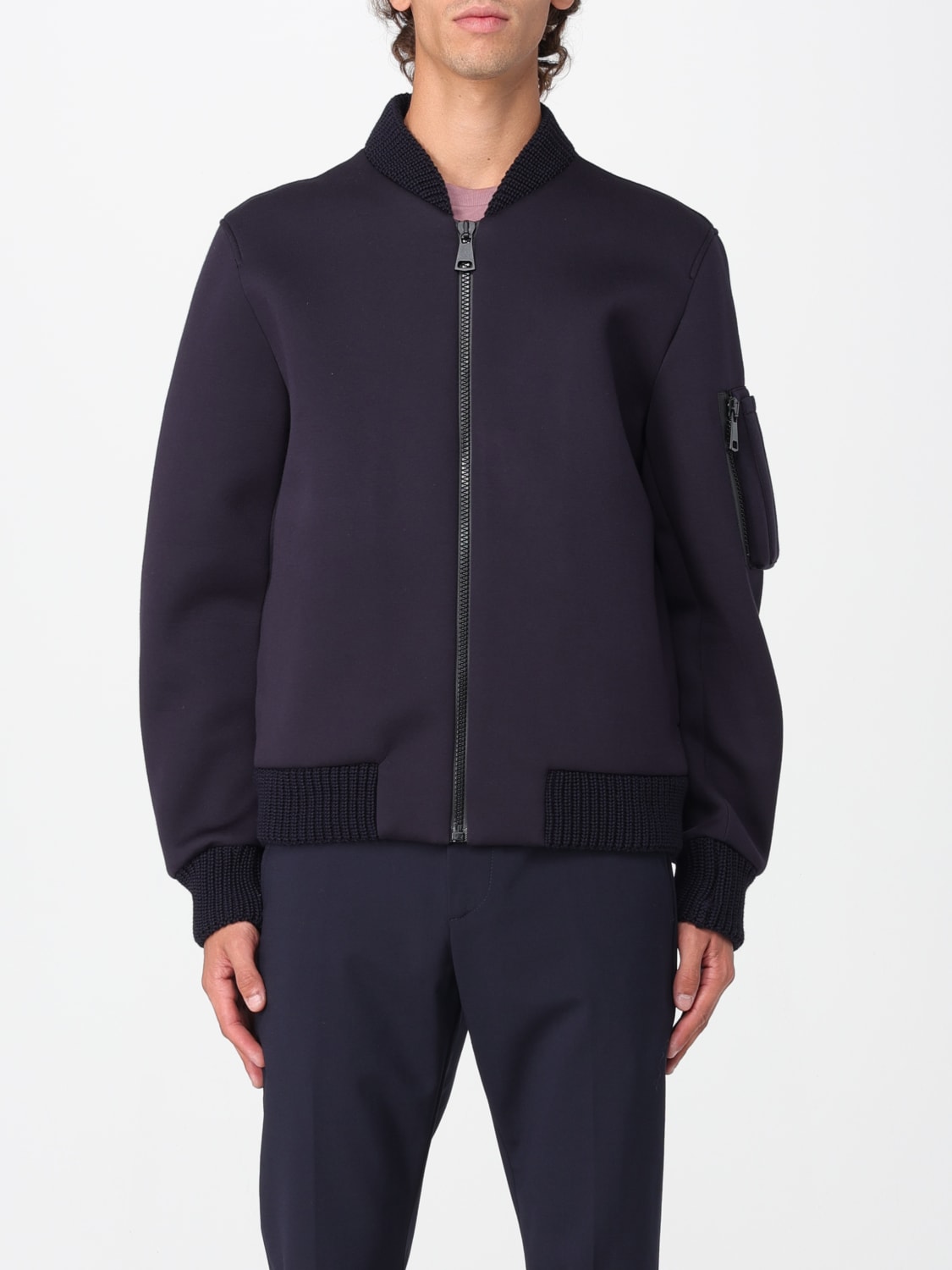 DONDUP JACKET: Jacket men Dondup, Blue - Img 1