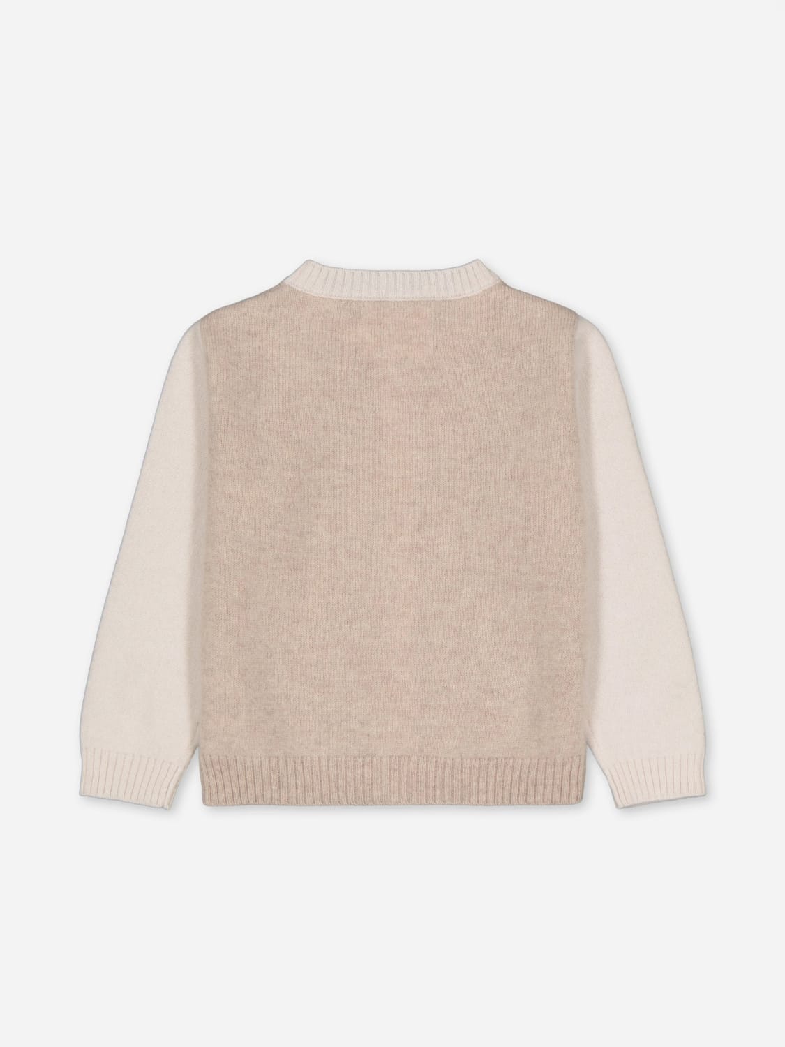 BOBBIN & TRICOT 스웨터: 스웨터 남아 Bobbin & Tricot, 샌드 - Img 2