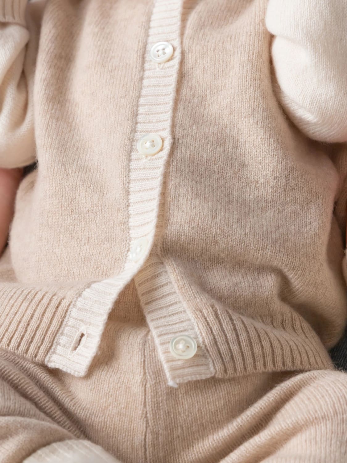 BOBBIN & TRICOT 스웨터: 스웨터 남아 Bobbin & Tricot, 샌드 - Img 3