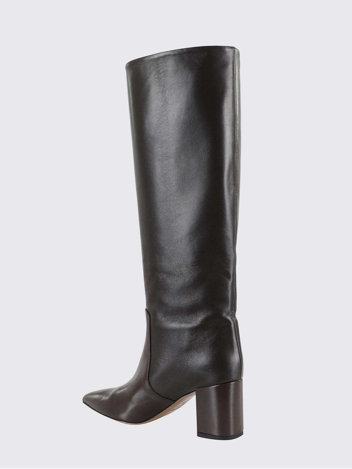 PARIS TEXAS STIEFEL: Strümpfe damen Paris Texas, Ebony - Img 3