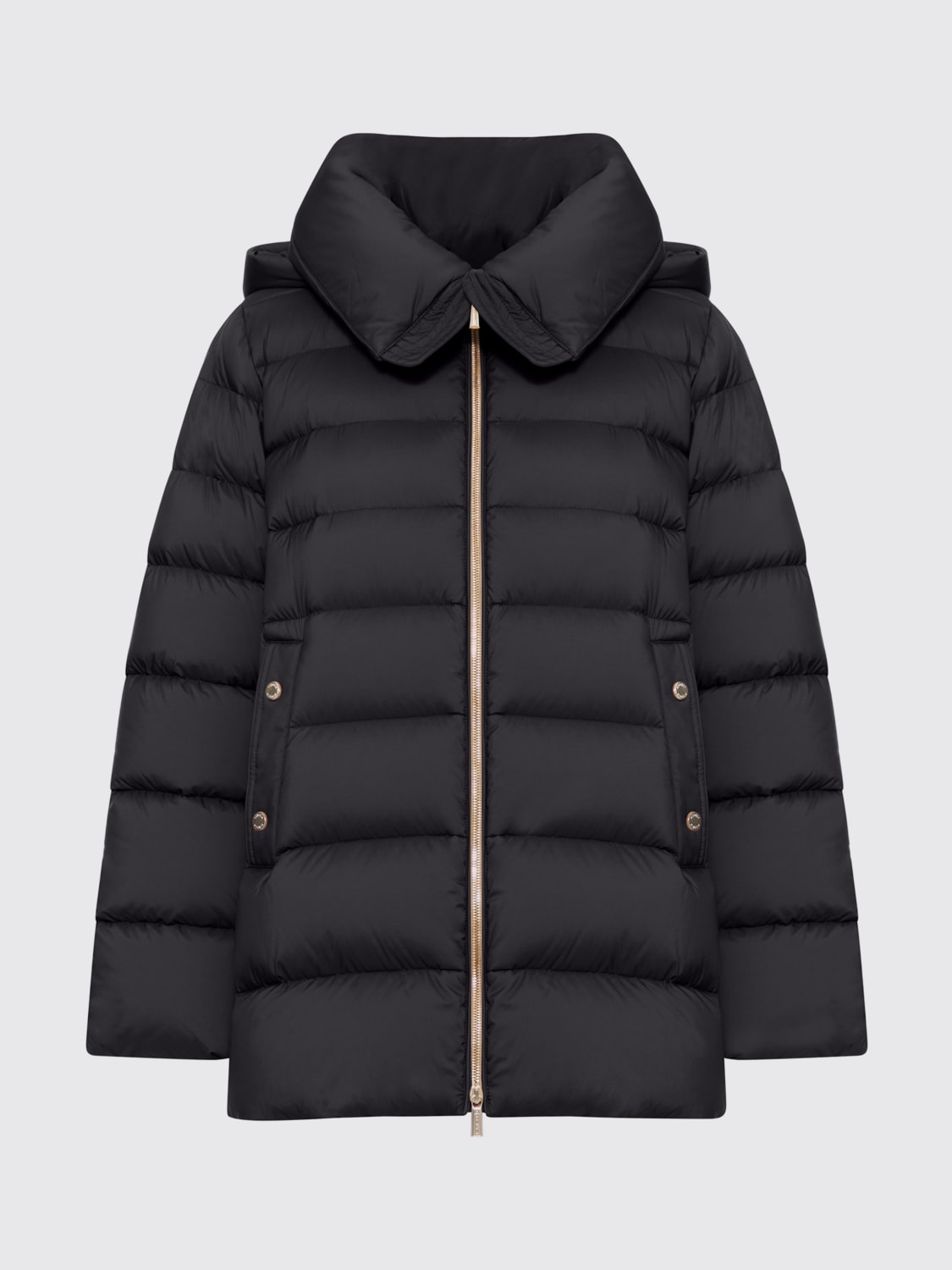 MOORER JACKE: Jacke damen Moorer, Schwarz - Img 1