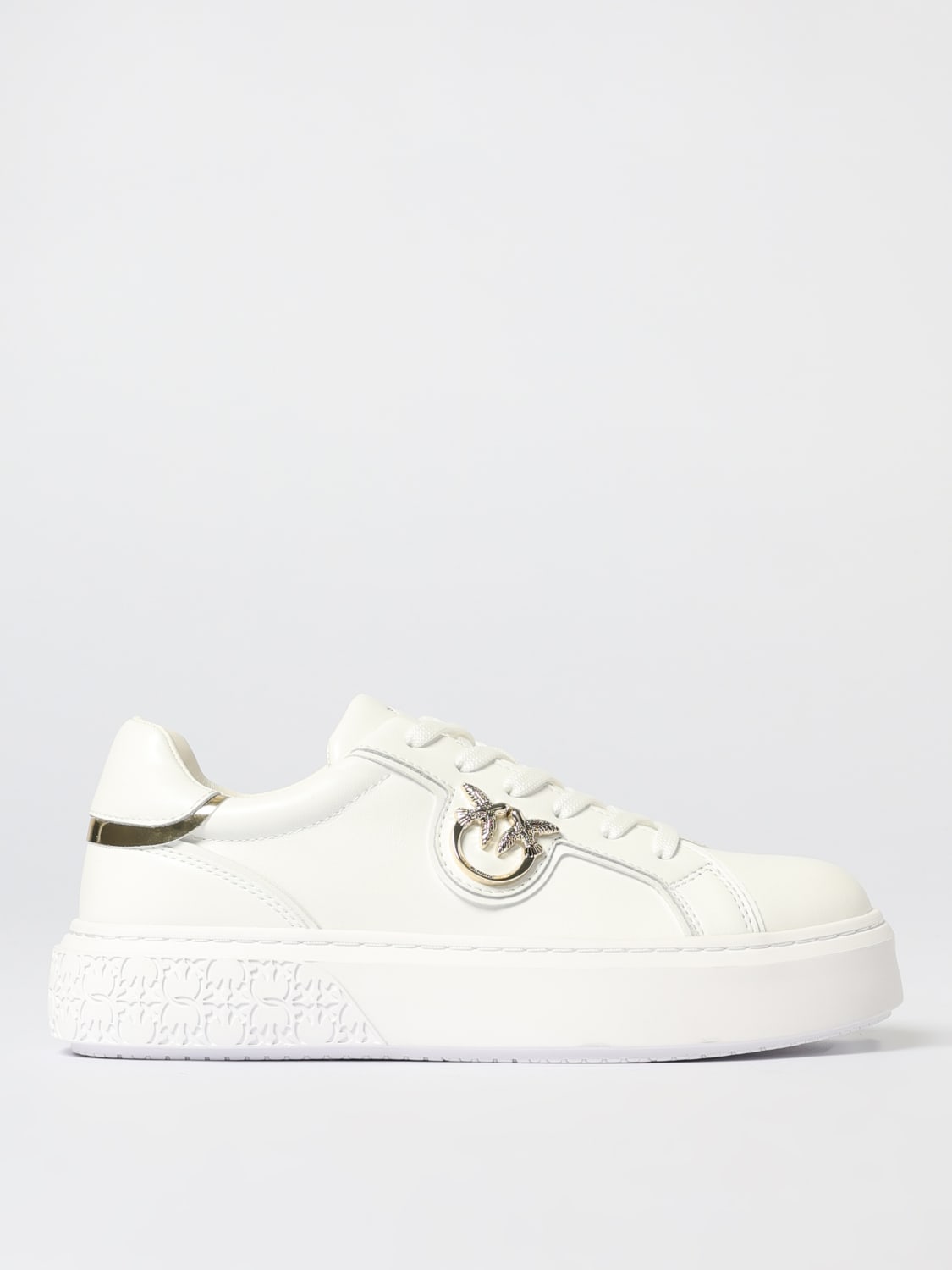 PINKO SNEAKERS: Schuhe damen Pinko, Weiß - Img 1