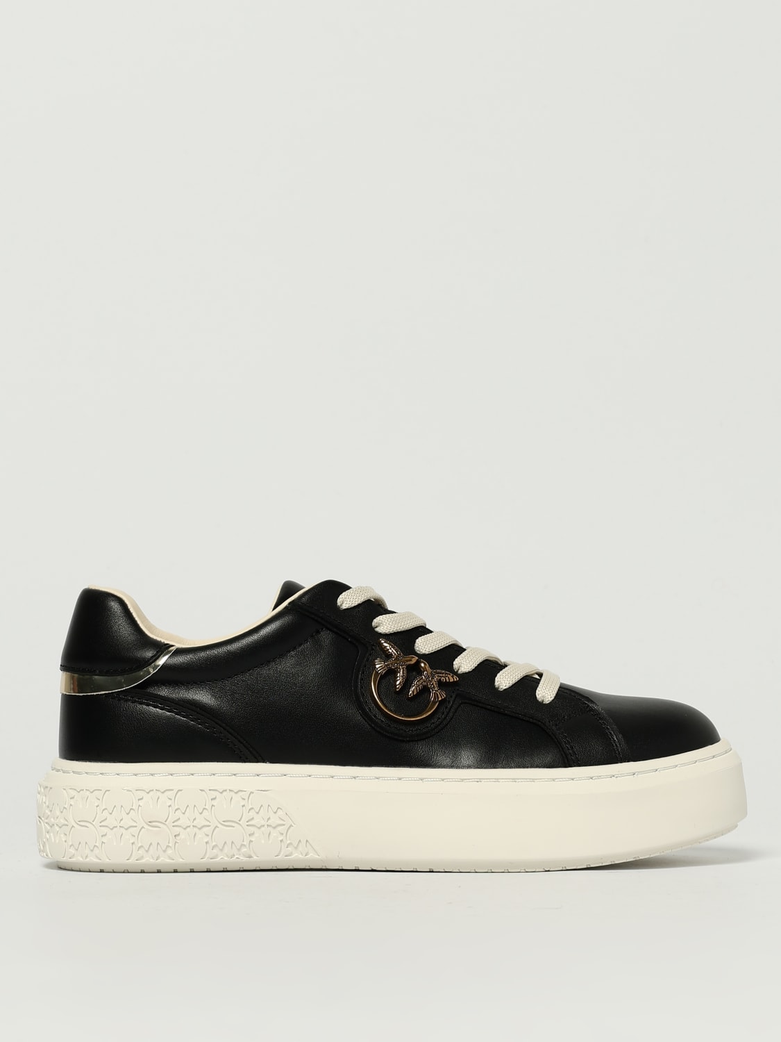 PINKO SNEAKERS: Schuhe damen Pinko, Schwarz - Img 1