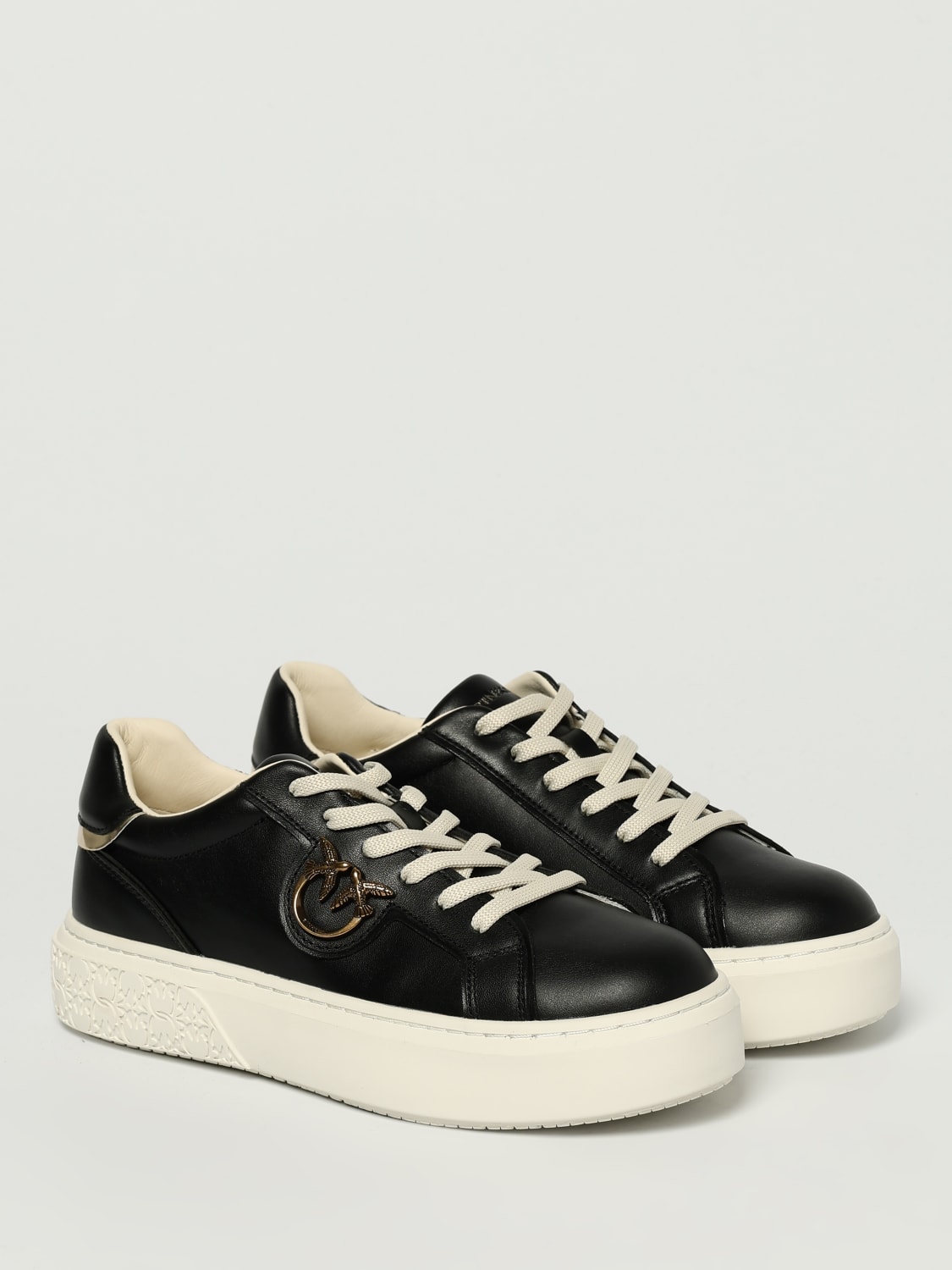PINKO SNEAKERS: Schuhe damen Pinko, Schwarz - Img 2