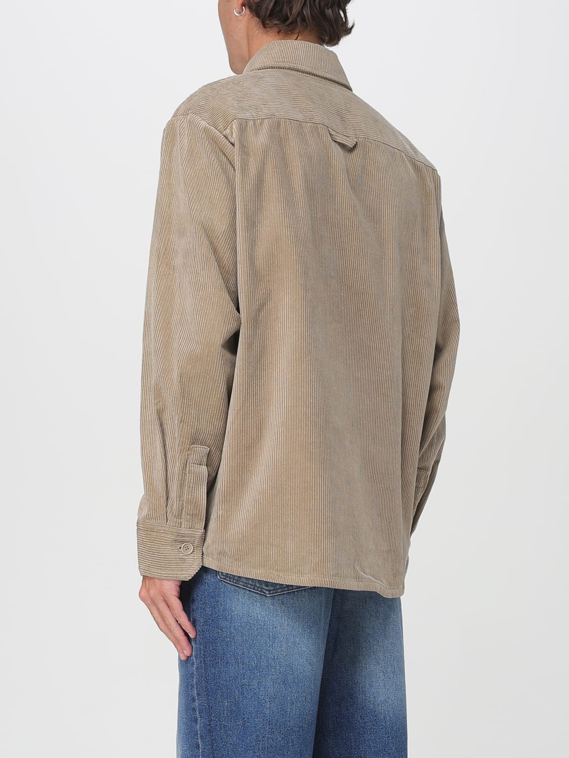 A.P.C. JACKET: Jacket men A.P.C., Beige - Img 2