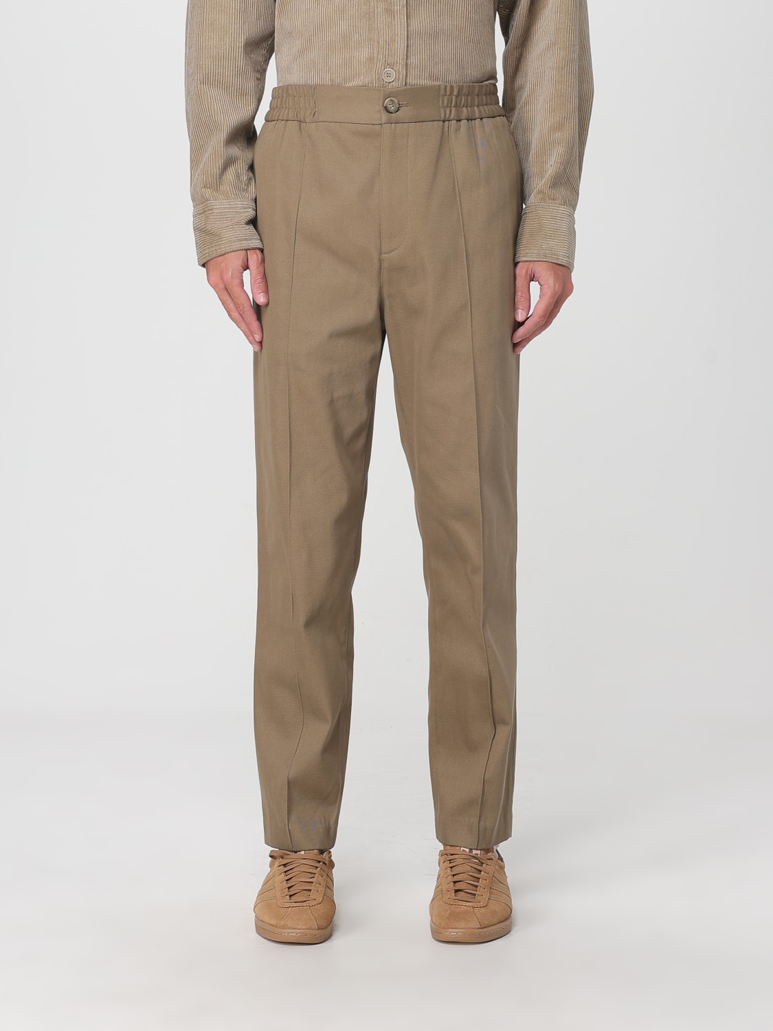 A.P.C. PANTS: Pants men A.P.C., Sand - Img 1