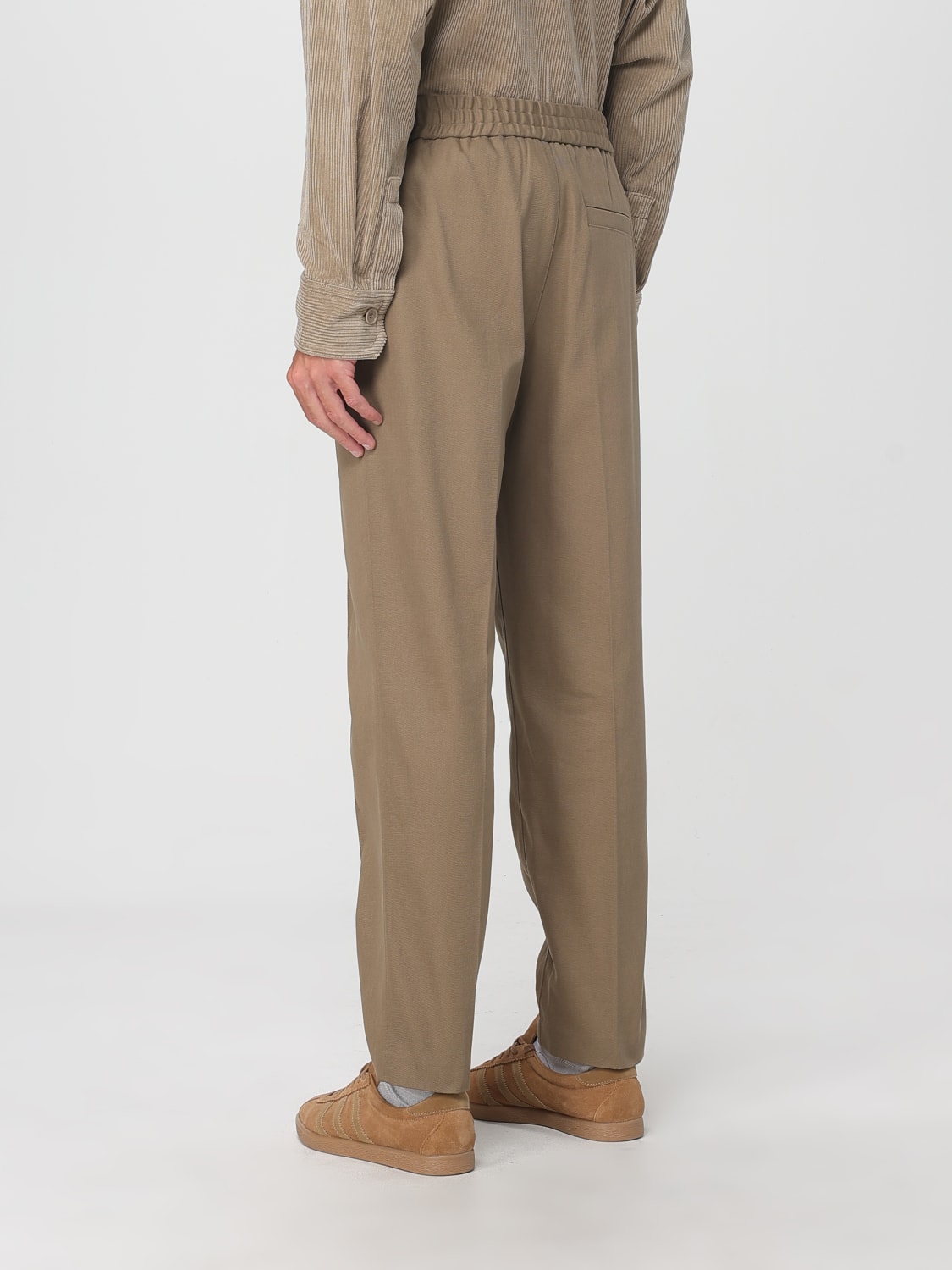 A.P.C. PANTS: Pants men A.P.C., Sand - Img 2
