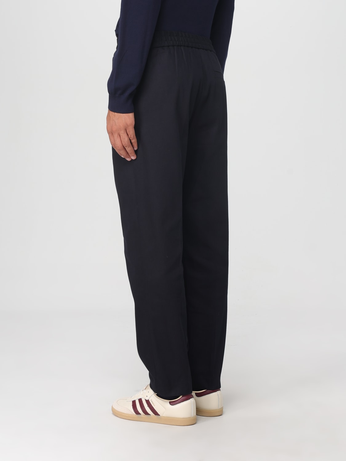 A.P.C. HOSE: Hose herren A.P.C., Marine - Img 2