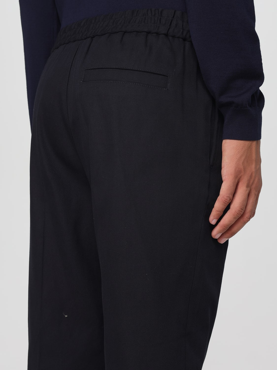 A.P.C. HOSE: Hose herren A.P.C., Marine - Img 3