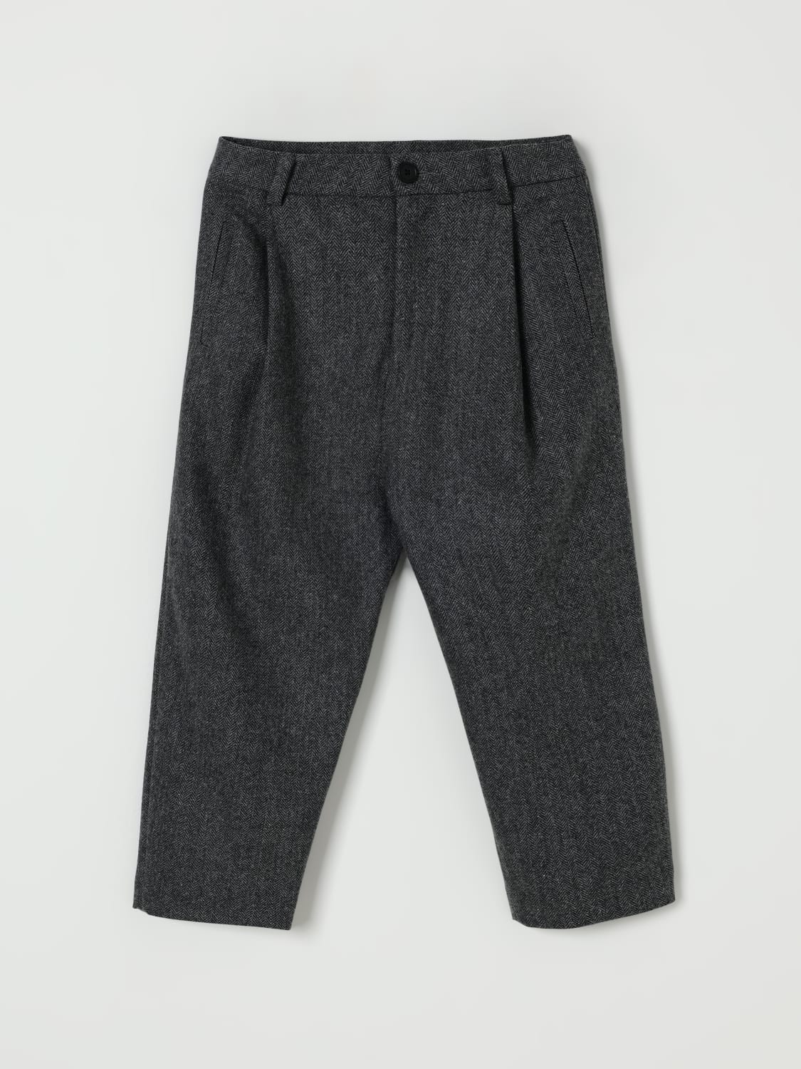 MARNI PANTS: Pants kids Marni, Grey - Img 1