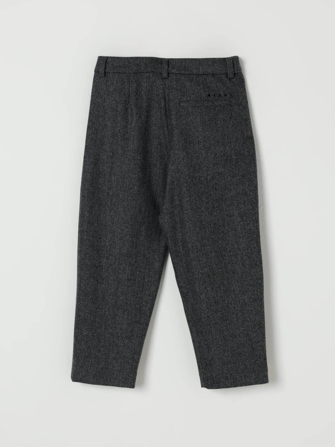 MARNI PANTS: Pants kids Marni, Grey - Img 2