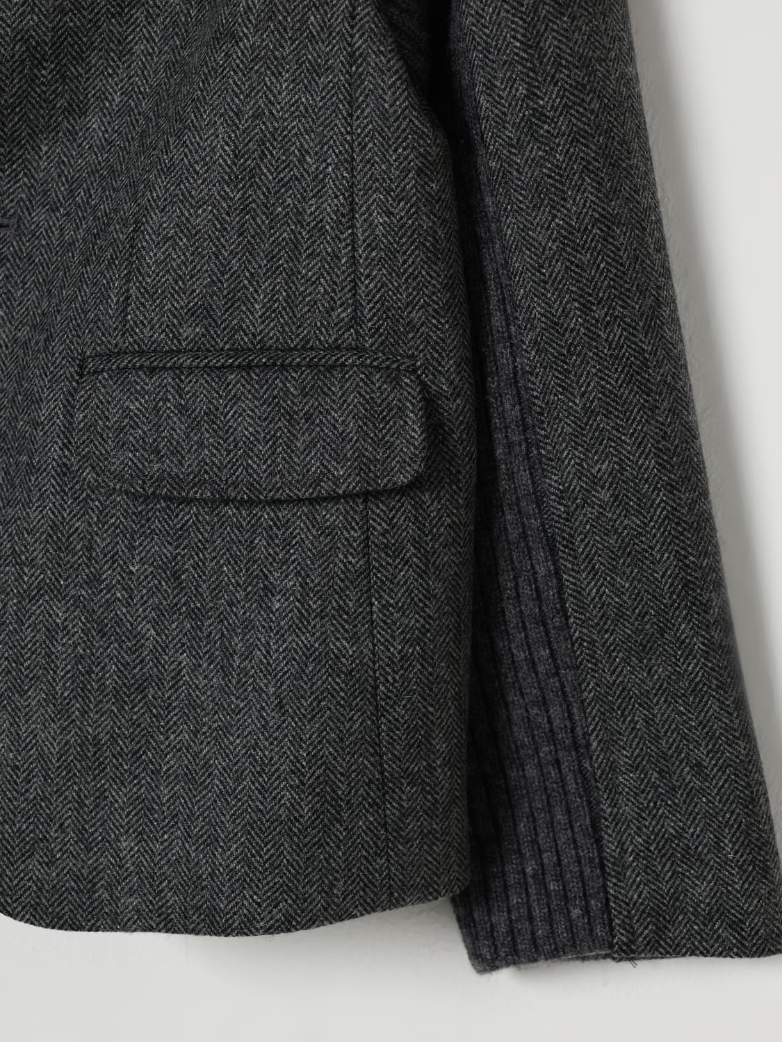 MARNI JACKET: Jacket kids Marni, Grey - Img 3