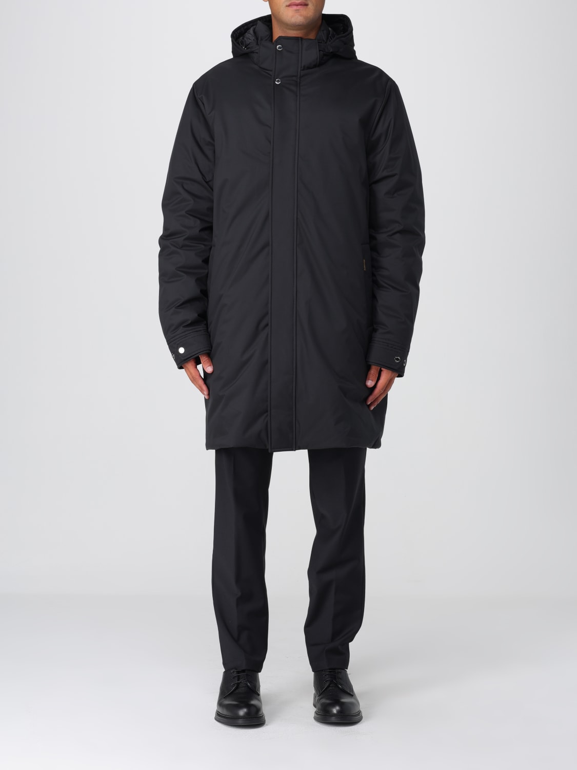MOORER JACKET: Jacket men Moorer, Black - Img 1
