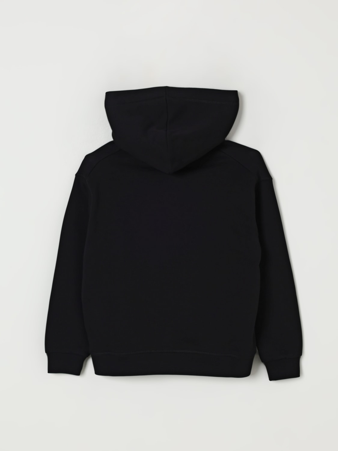 DSQUARED2 SWEATER: Sweater kids Dsquared2, Black - Img 2