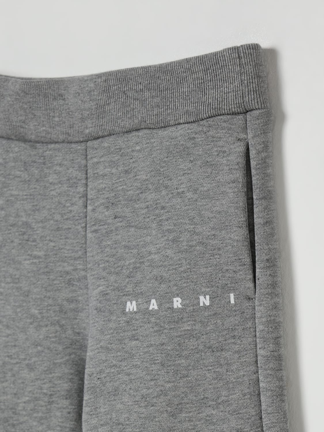 MARNI PANTS: Pants kids Marni, Grey - Img 3