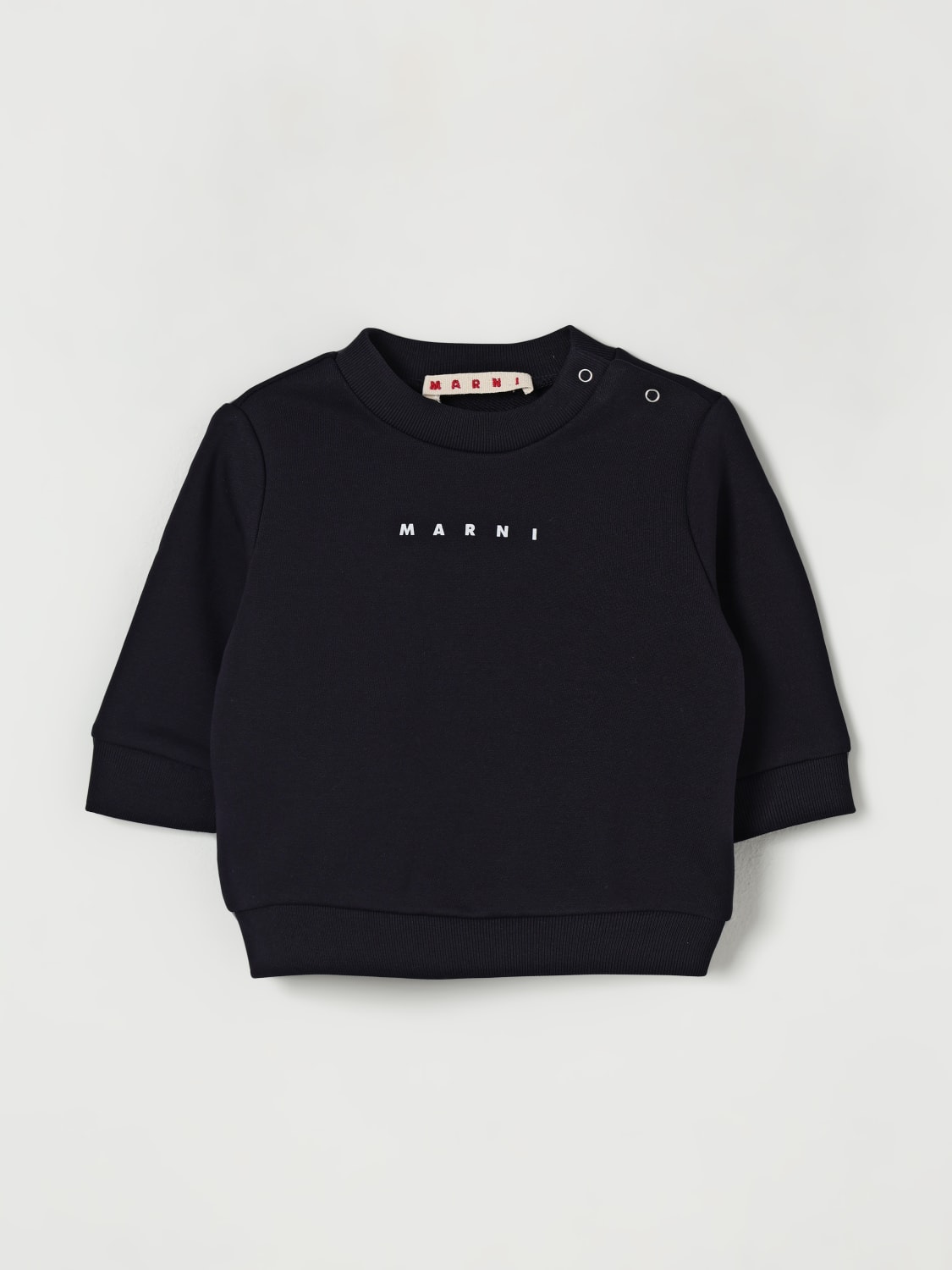 MARNI JERSEY: Jersey niños Marni, Negro - Img 1