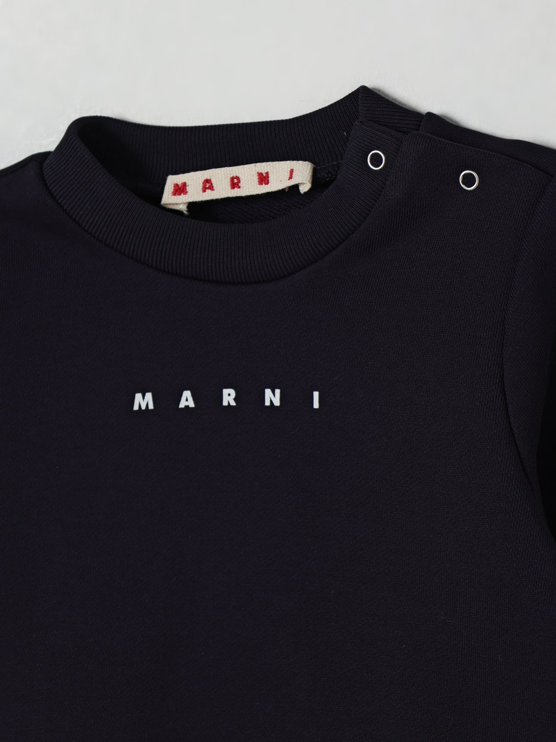 MARNI JERSEY: Jersey niños Marni, Negro - Img 3