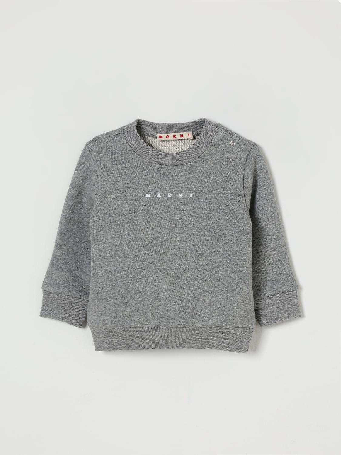 MARNI JERSEY: Jersey niños Marni, Gris - Img 1