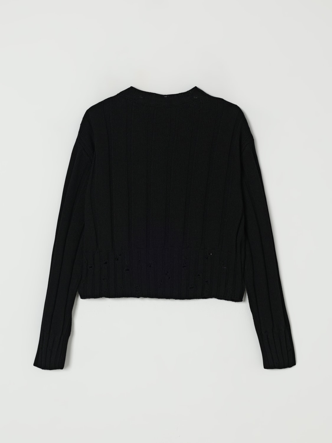 MARNI SWEATER: Sweater kids Marni, Black - Img 2