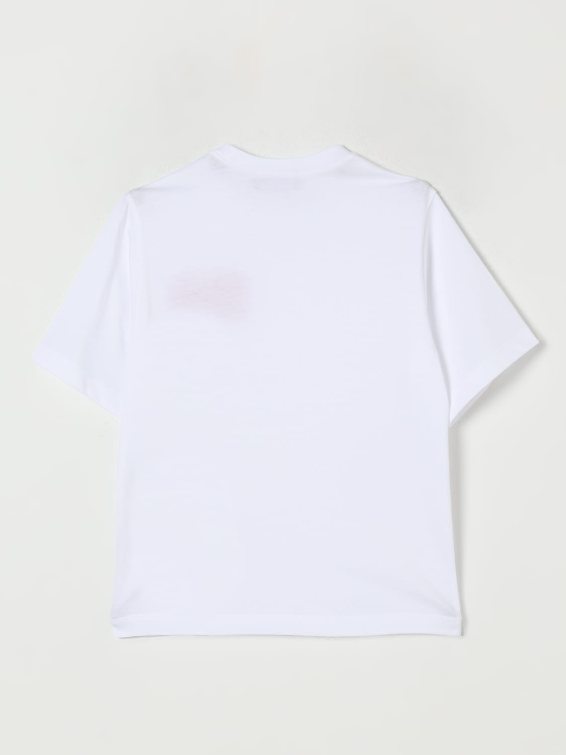 DSQUARED2 T-SHIRT: T-shirt kids Dsquared2, White - Img 2
