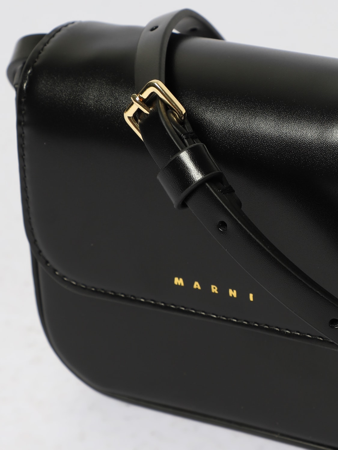 MARNI BOLSO: Bolso niños Marni, Negro - Img 3