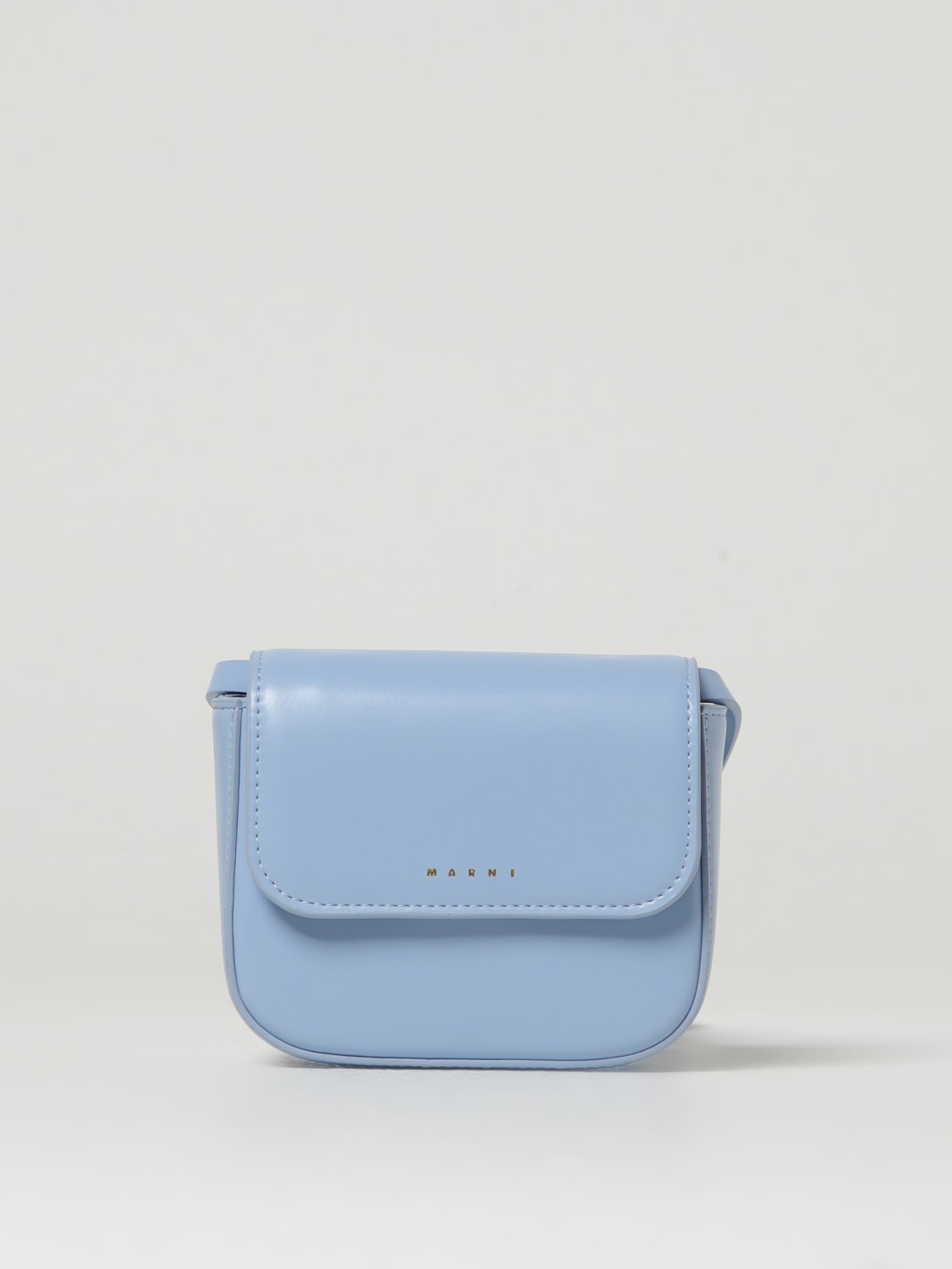 MARNI BOLSO: Bolso niños Marni, Azul Oscuro - Img 1