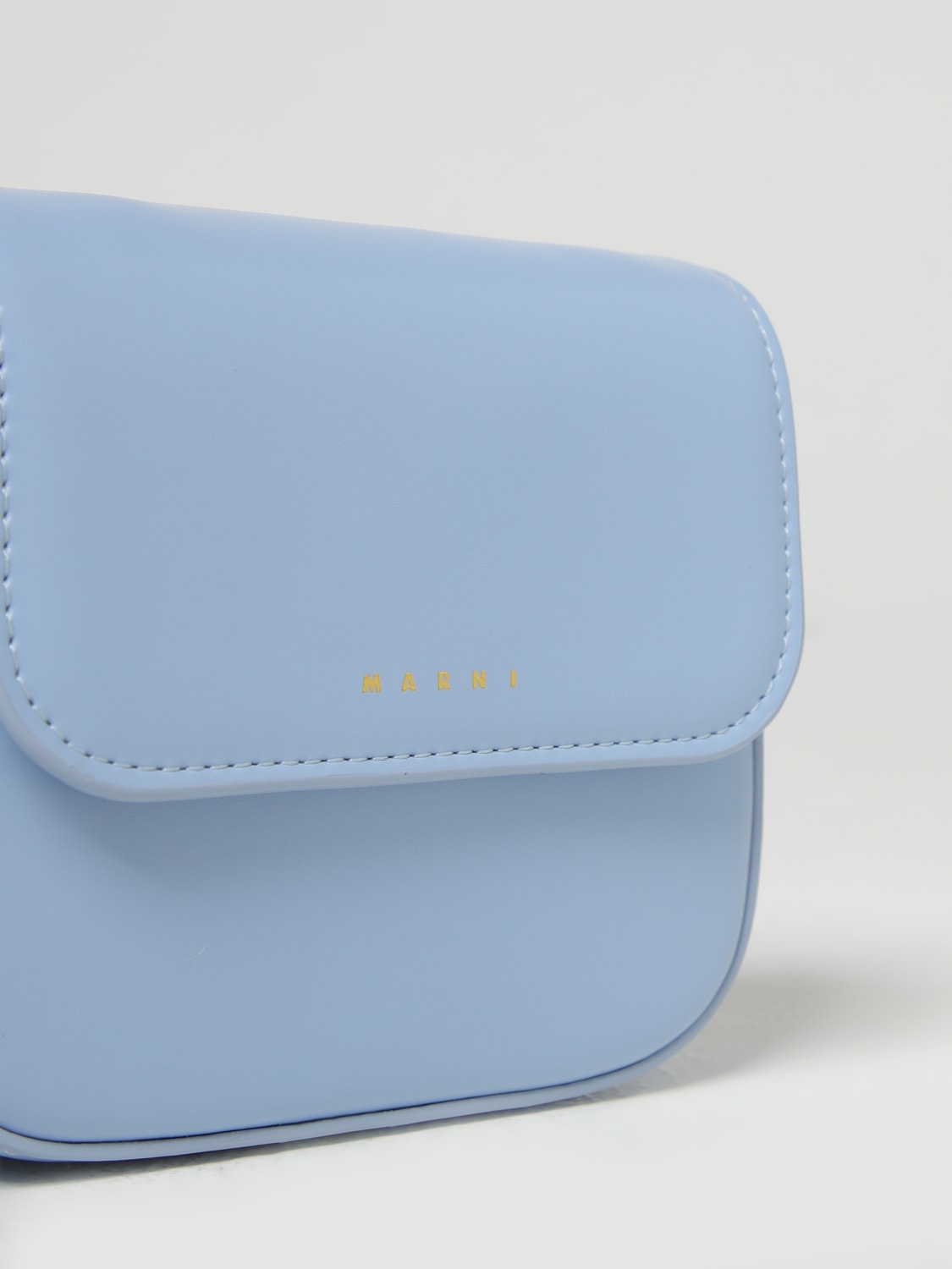 MARNI BOLSO: Bolso niños Marni, Azul Oscuro - Img 3