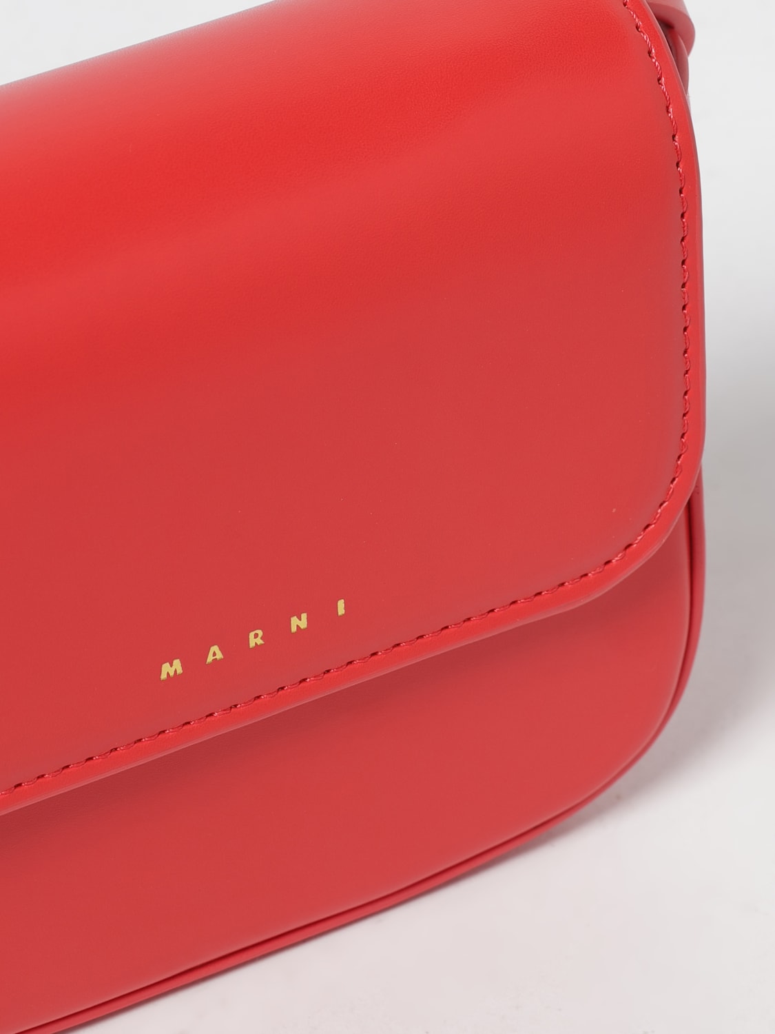 MARNI BAG: Bag kids Marni, Red - Img 3