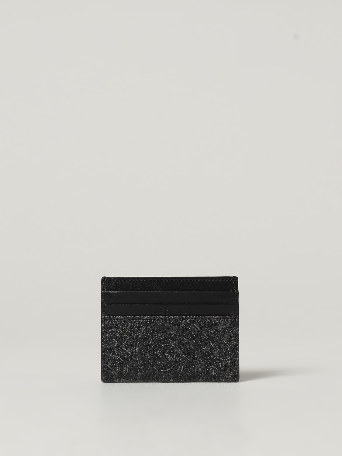 ETRO WALLET: Wallet men Etro, Black - Img 2