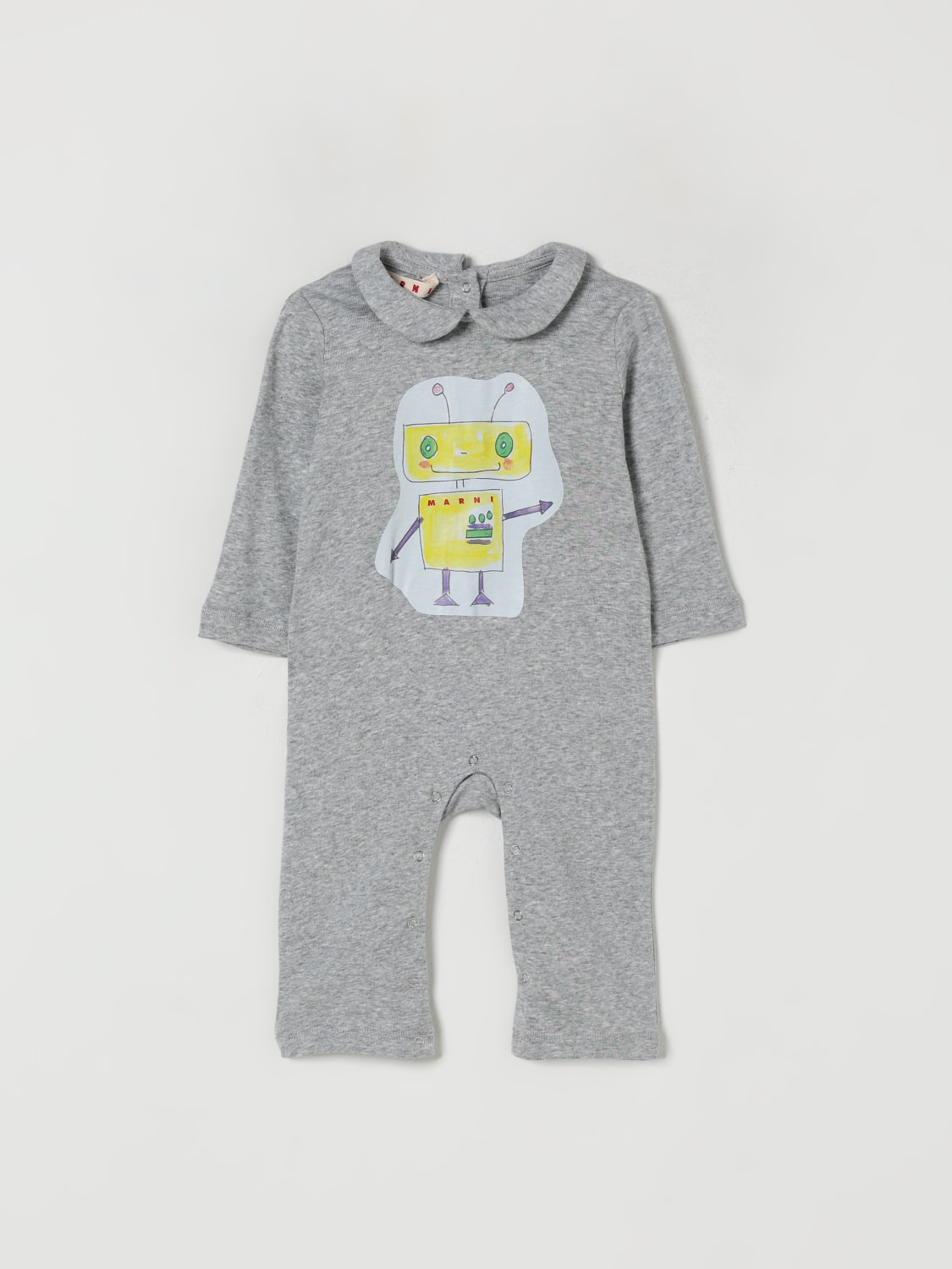 MARNI TRACKSUIT: Tracksuits kids Marni, Grey - Img 1