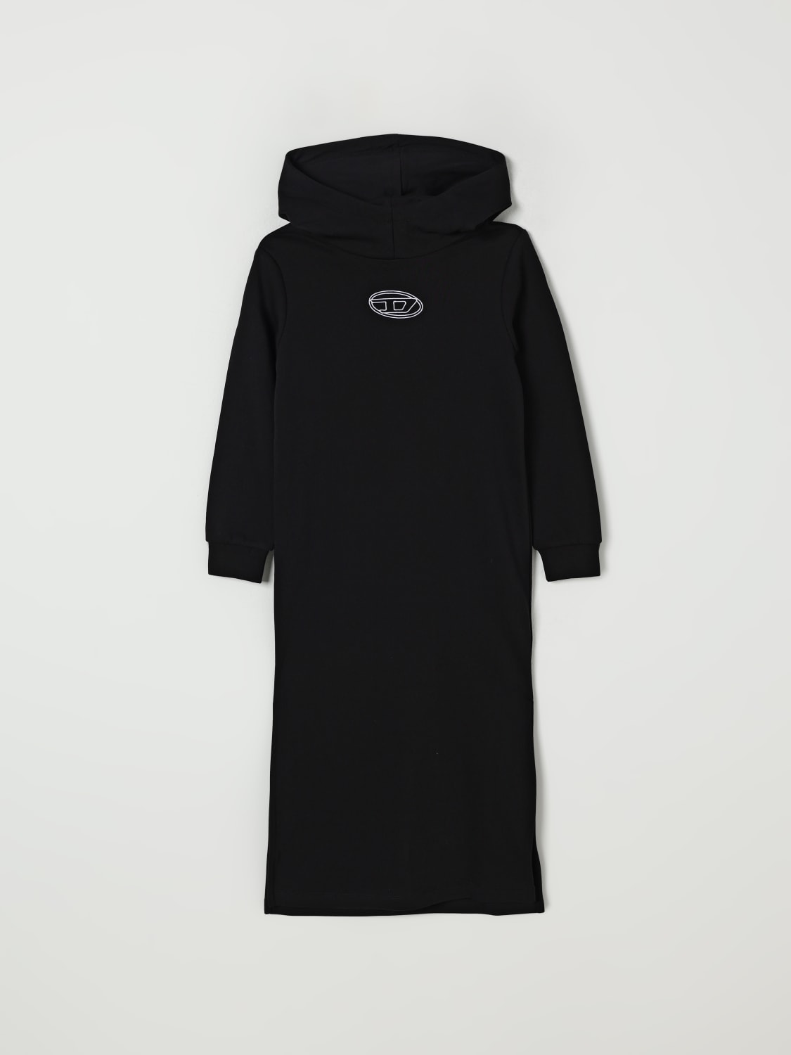 DIESEL DRESS: Dress kids Diesel, Black - Img 1