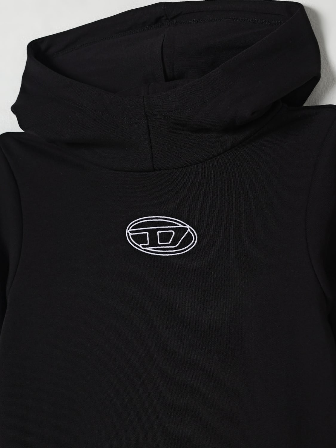 DIESEL DRESS: Dress kids Diesel, Black - Img 3