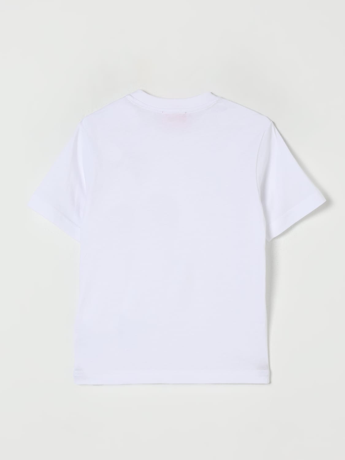 DIESEL T-SHIRT: T-shirt kids Diesel, White - Img 2