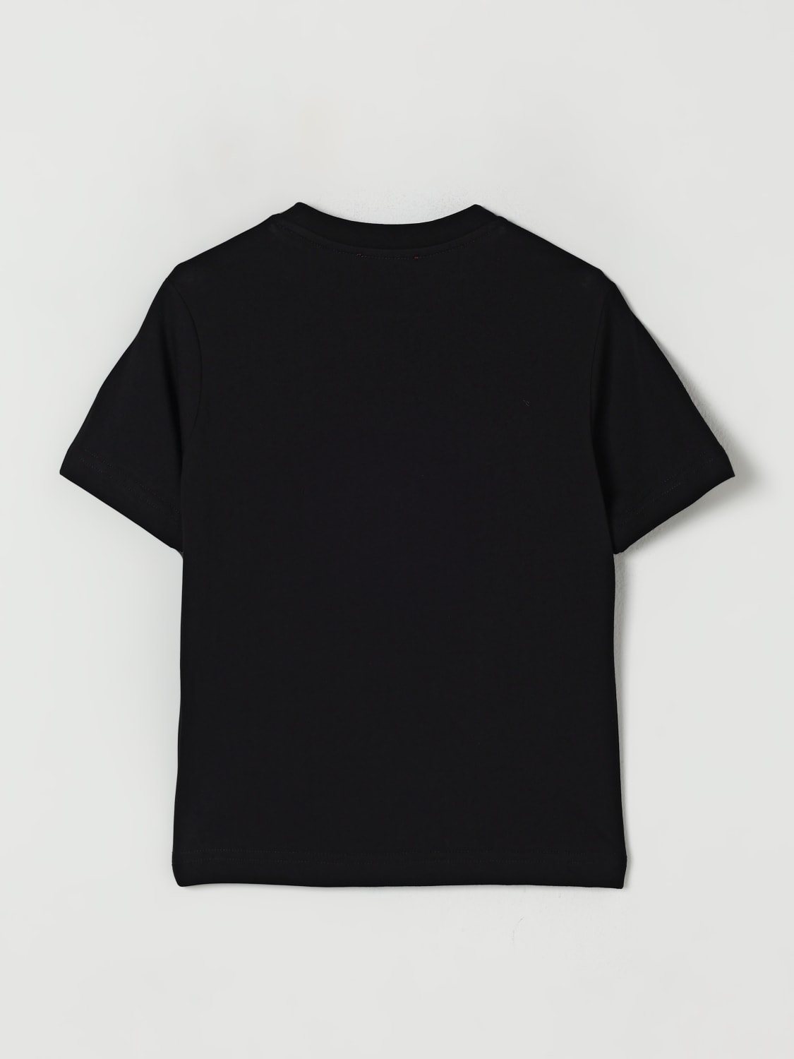 DIESEL T-SHIRT: T-shirt kids Diesel, Black - Img 2