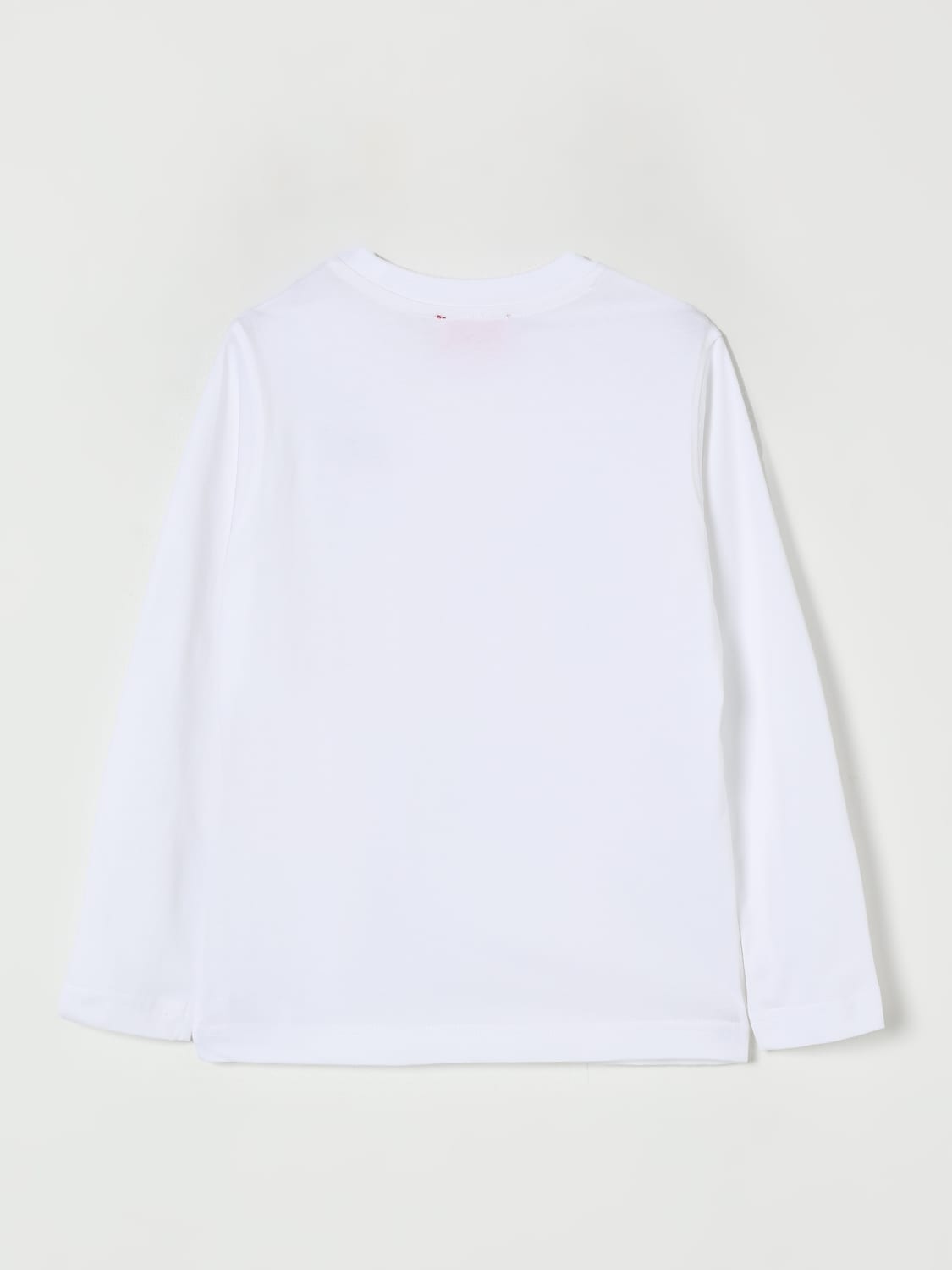 DIESEL T-SHIRT: T-shirt kids Diesel, White - Img 2