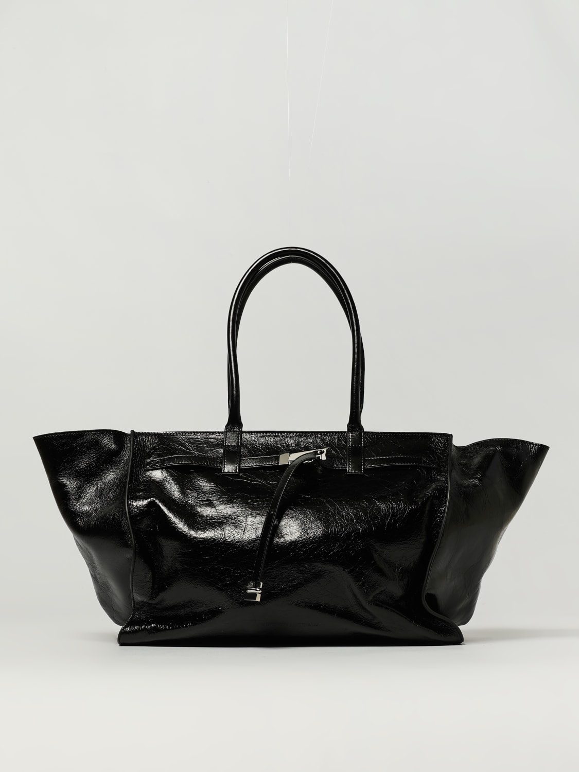 BENEDETTA BRUZZICHES HANDBAG: Handbag woman Benedetta Bruzziches, Black - Img 1