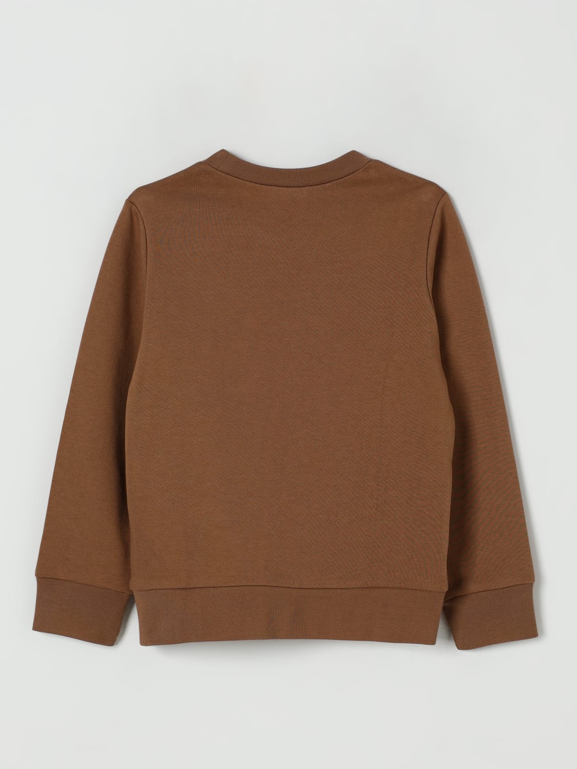 N° 21 SWEATER: Sweater kids N° 21, Camel - Img 2