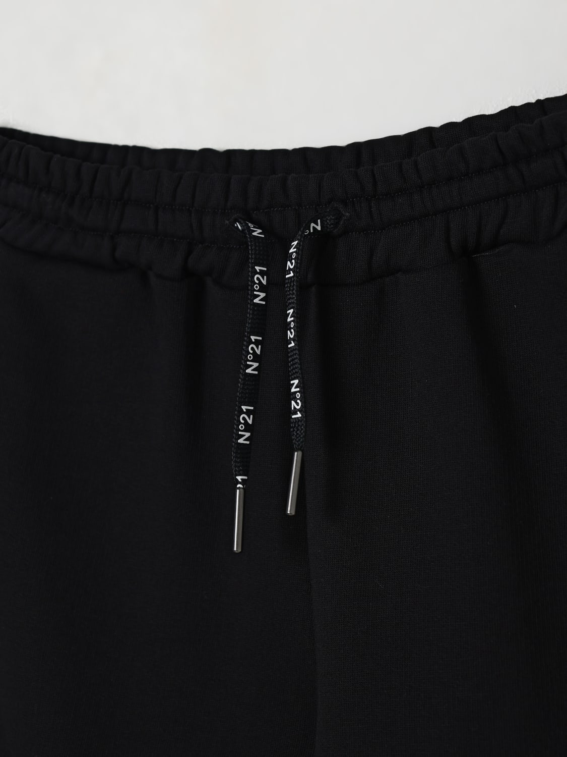 N° 21 HOSE: Hose kinder N° 21, Schwarz - Img 3