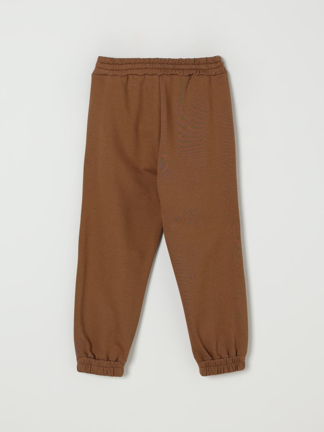 N° 21 PANTS: Pants kids N° 21, Camel - Img 2