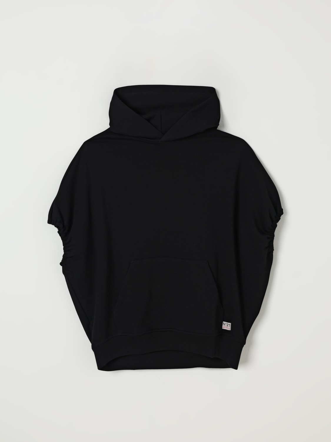 N° 21 DRESS: Dress kids N° 21, Black - Img 1