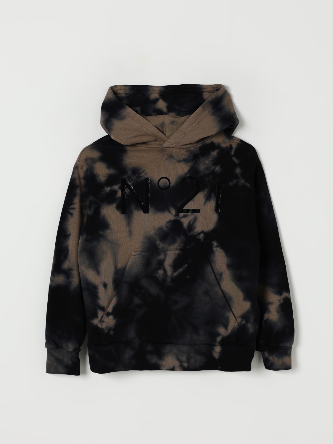 N° 21 PULL: Pull enfant N° 21, Chameau - Img 1