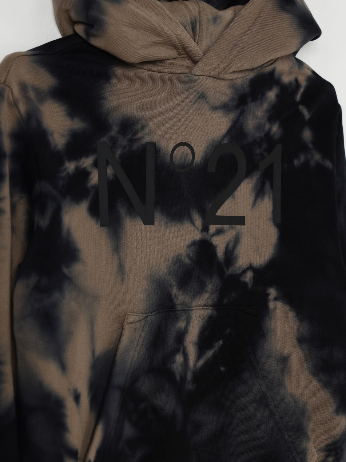 N° 21 PULL: Pull enfant N° 21, Chameau - Img 3