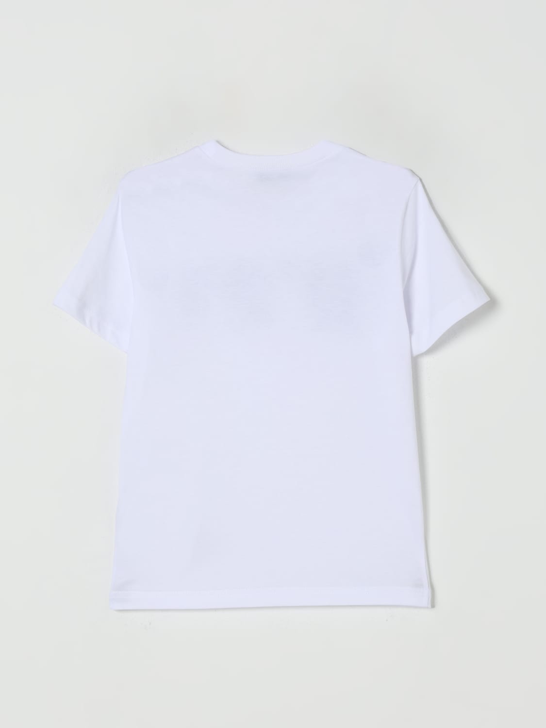 N° 21 T-SHIRT: T-shirt kids N° 21, White - Img 2