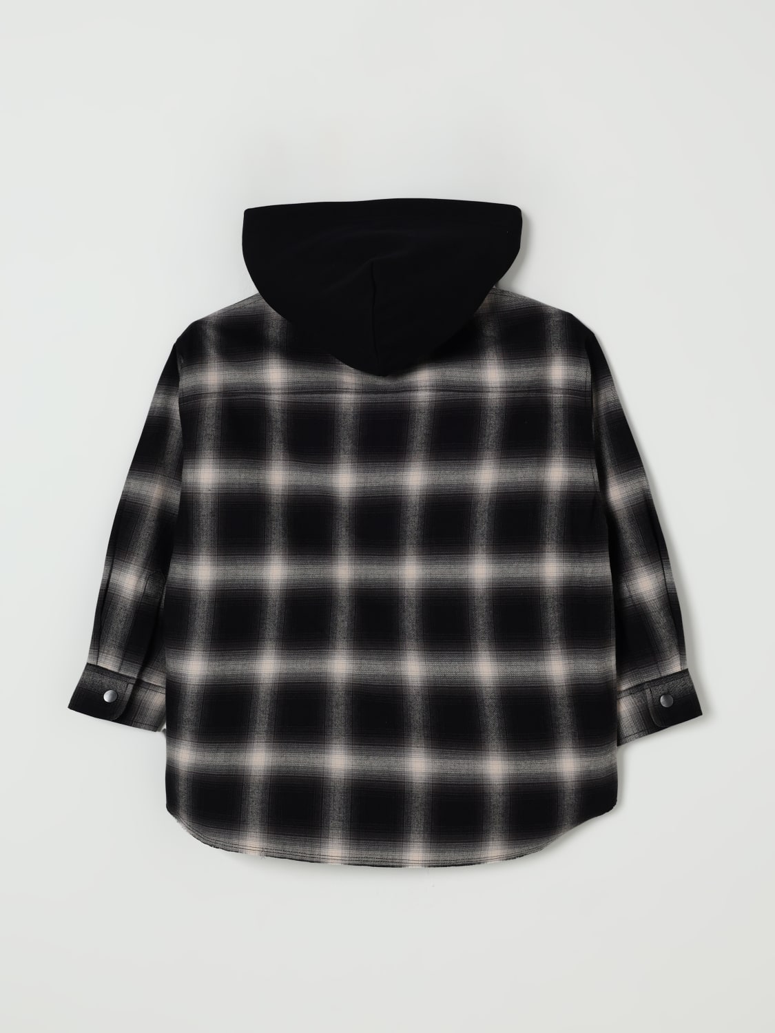 N° 21 SHIRT: Shirt kids N° 21, Black - Img 2