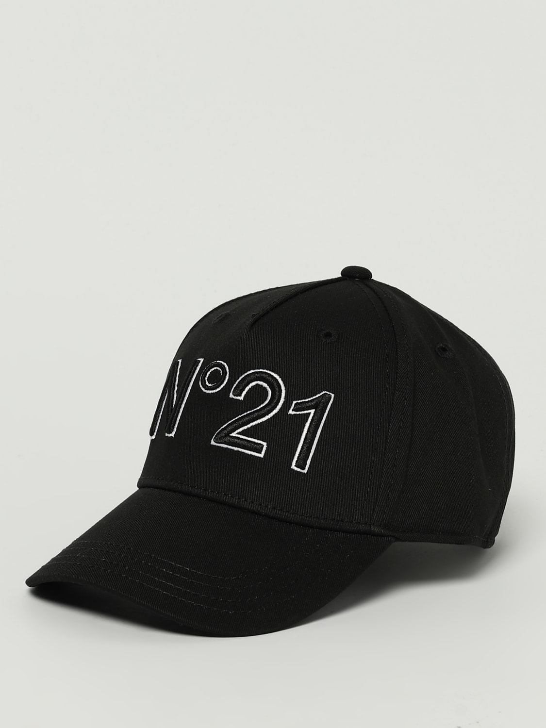 N° 21 HAT: Hat kids N° 21, Black - Img 1