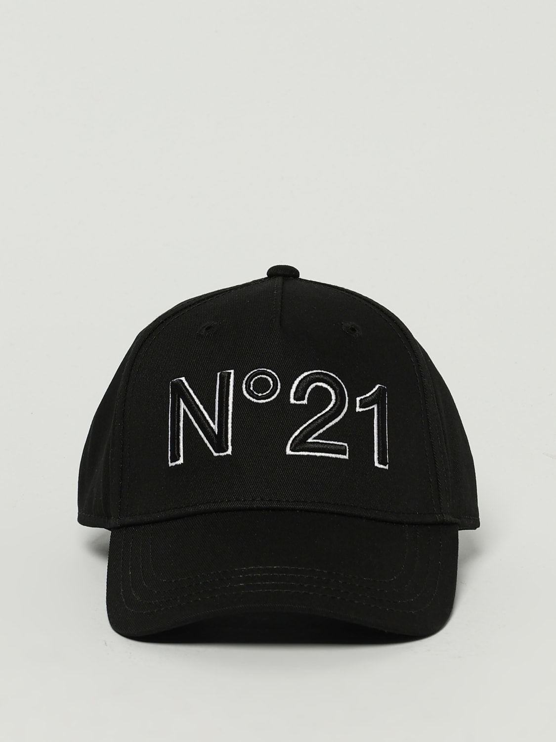 N° 21 HAT: Hat kids N° 21, Black - Img 2