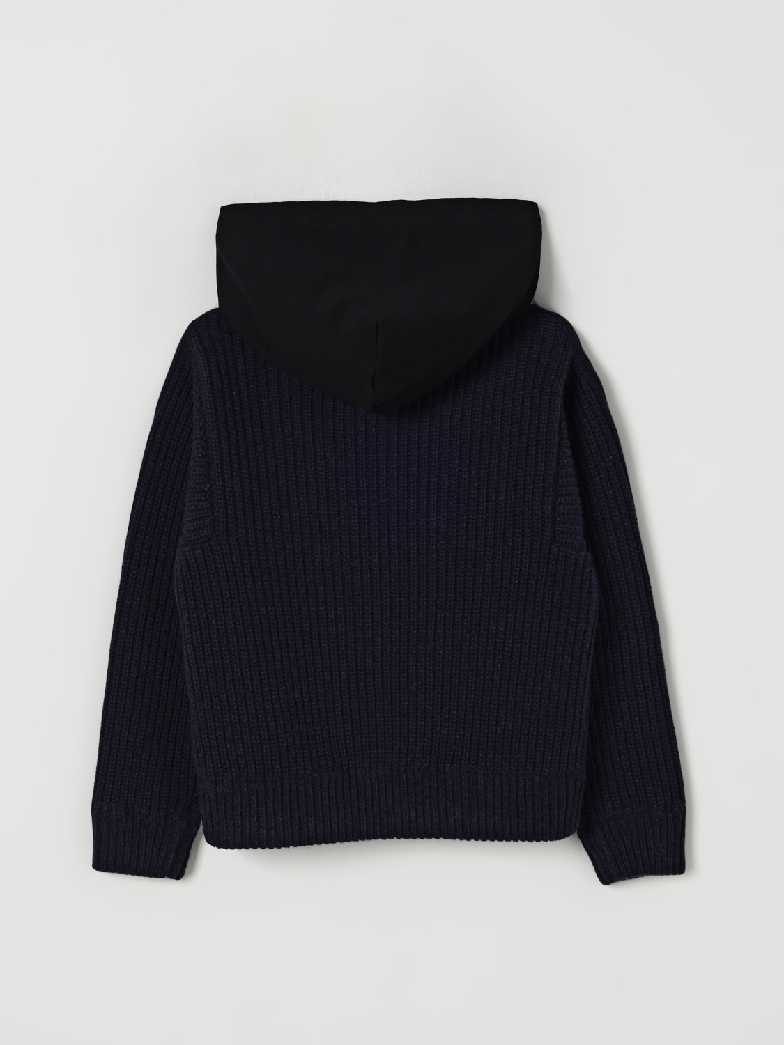 N° 21 PULL: Pull enfant N° 21, Bleu - Img 2