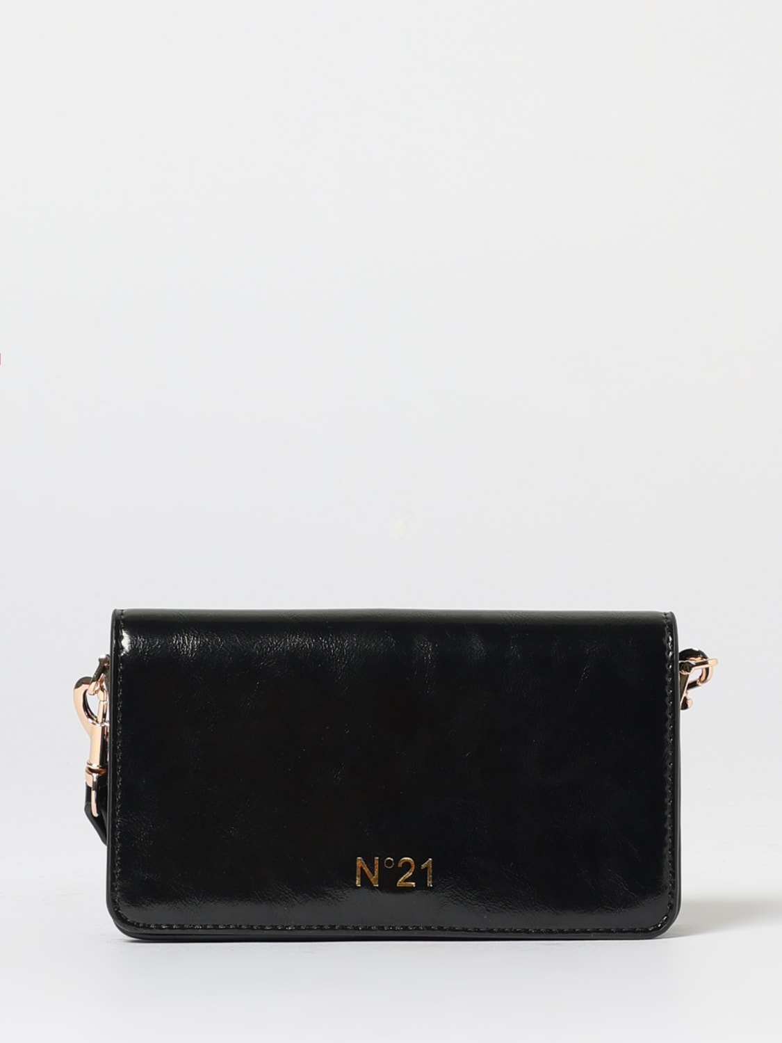 N° 21 BAG: Bag kids N° 21, Black - Img 1